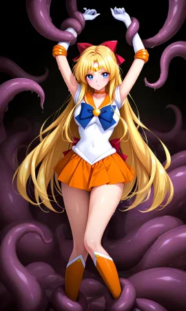 Bishoujo Senshi Sailor Moon 6 - Page 456