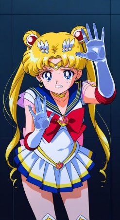 Bishoujo Senshi Sailor Moon 6 - Page 479