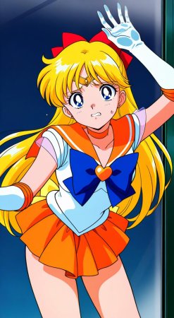 Bishoujo Senshi Sailor Moon 6 - Page 481