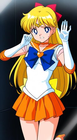 Bishoujo Senshi Sailor Moon 6 - Page 482