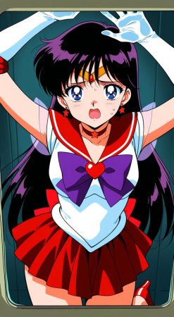 Bishoujo Senshi Sailor Moon 6 - Page 484