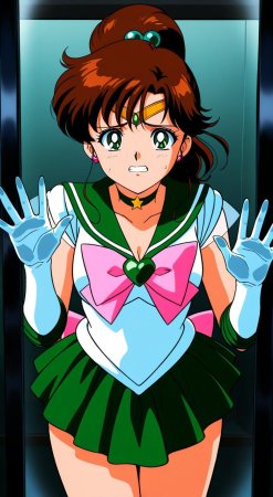 Bishoujo Senshi Sailor Moon 6 - Page 485