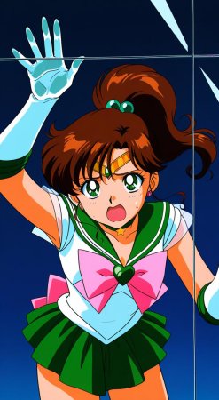 Bishoujo Senshi Sailor Moon 6 - Page 486
