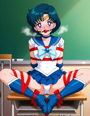 Bishoujo Senshi Sailor Moon 6 - Page 488