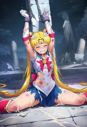 Bishoujo Senshi Sailor Moon 6 - Page 54