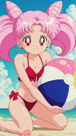 Bishoujo Senshi Sailor Moon 6 - Page 86