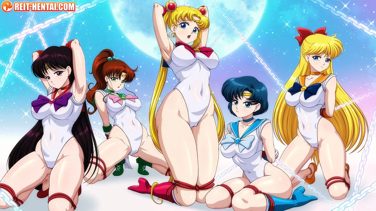 bishoujo senshi sailor moon - Image 101