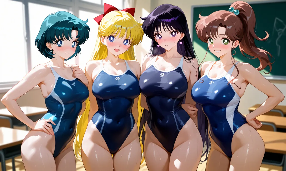bishoujo senshi sailor moon - Image 398