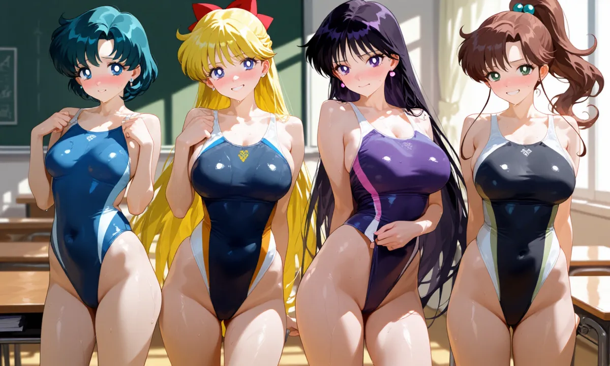 bishoujo senshi sailor moon - Image 399