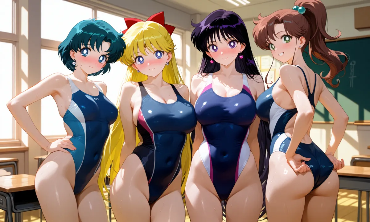 bishoujo senshi sailor moon - Image 400