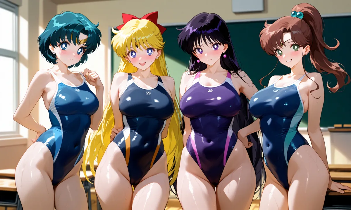 bishoujo senshi sailor moon - Image 401