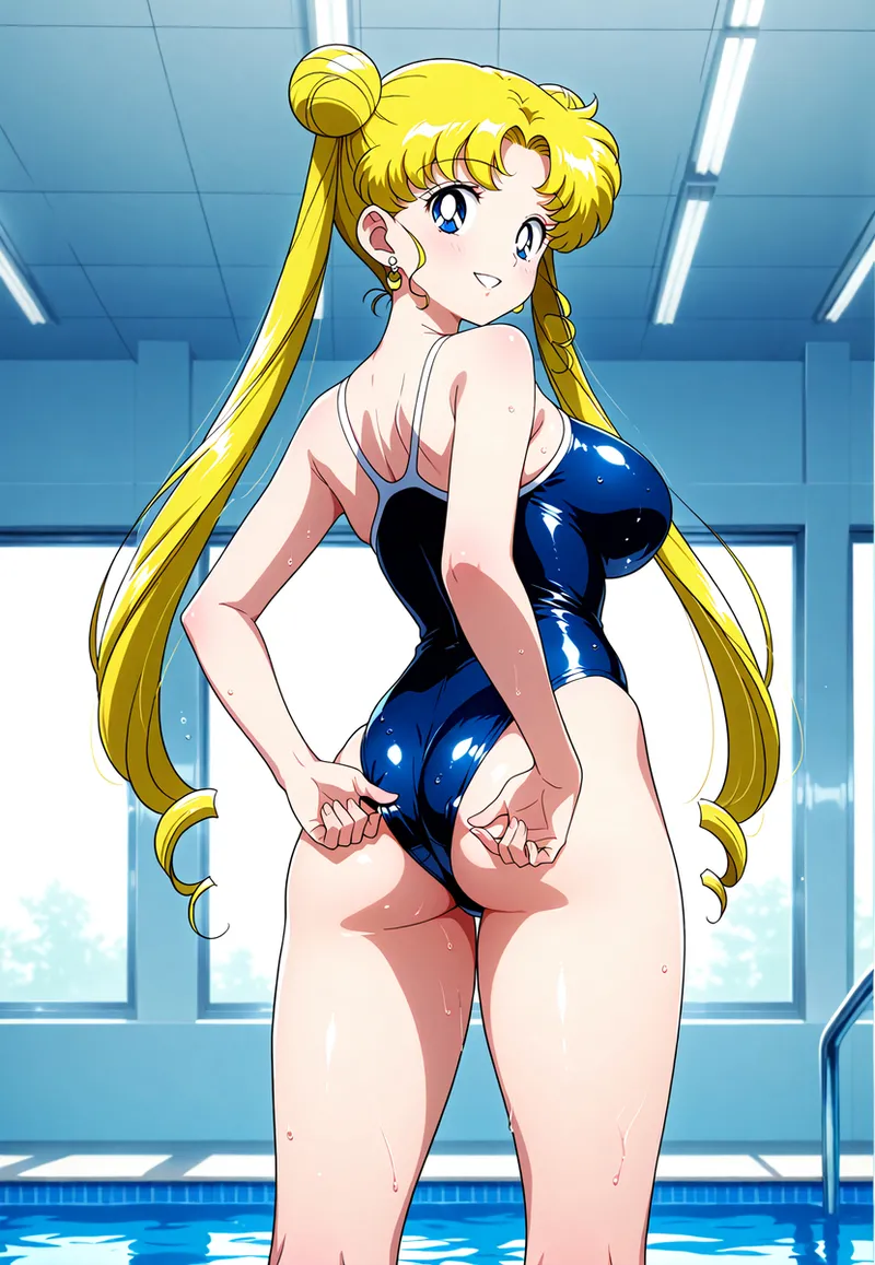 bishoujo senshi sailor moon - Image 410