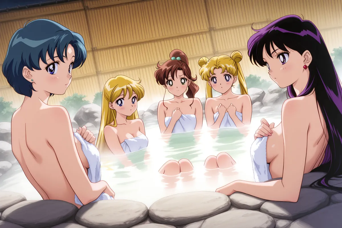bishoujo senshi sailor moon - Image 444
