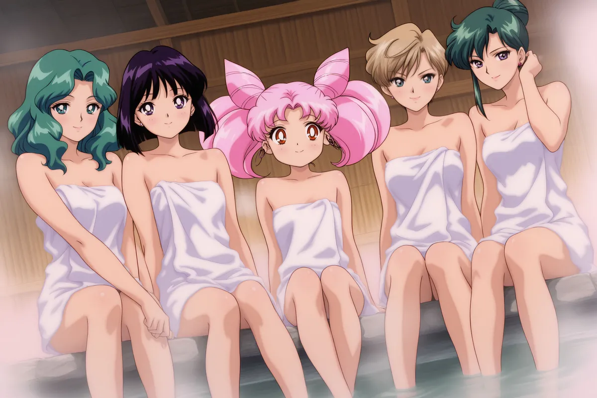 bishoujo senshi sailor moon - Image 445