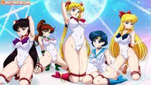 bishoujo senshi sailor moon - Page 101