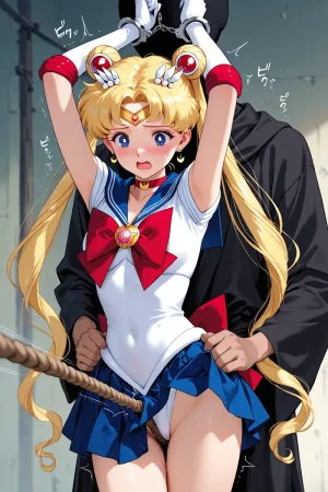 bishoujo senshi sailor moon - Page 14