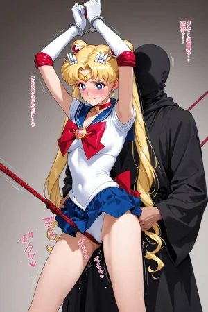 bishoujo senshi sailor moon - Page 15