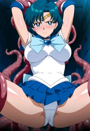 bishoujo senshi sailor moon - Page 164