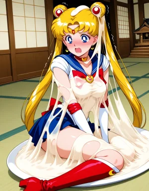 bishoujo senshi sailor moon - Page 234