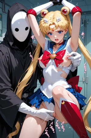 bishoujo senshi sailor moon - Page 24