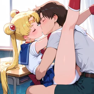 bishoujo senshi sailor moon - Page 263