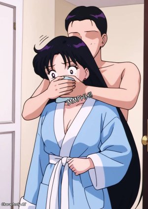 bishoujo senshi sailor moon - Page 321