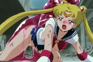 bishoujo senshi sailor moon - Page 329