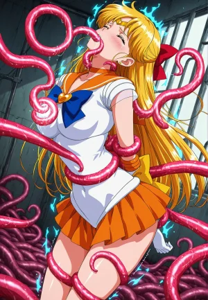 bishoujo senshi sailor moon - Page 347