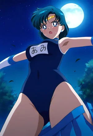 bishoujo senshi sailor moon - Page 386