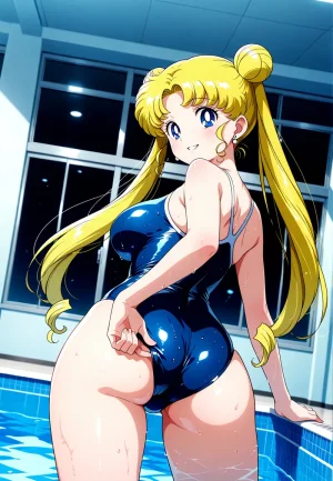 bishoujo senshi sailor moon - Page 411