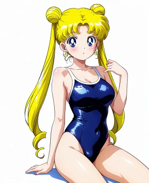 bishoujo senshi sailor moon - Page 412