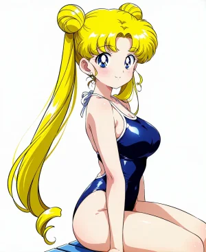 bishoujo senshi sailor moon - Page 417