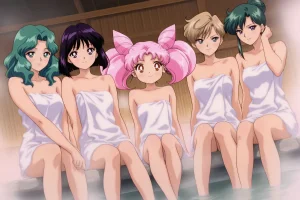 bishoujo senshi sailor moon - Page 445