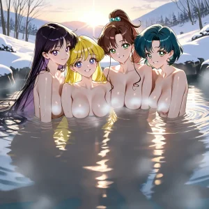 bishoujo senshi sailor moon - Page 448