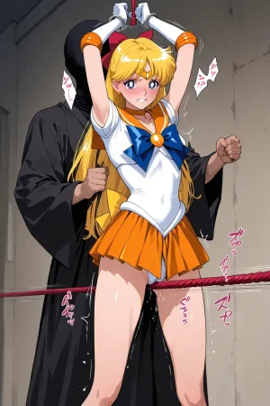 bishoujo senshi sailor moon - Page 476