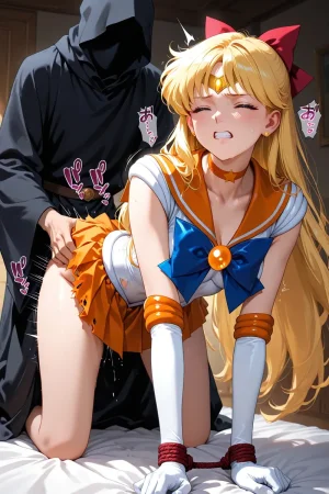 bishoujo senshi sailor moon - Page 511