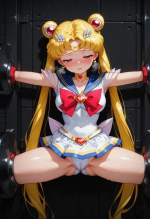 bishoujo senshi sailor moon - Page 540