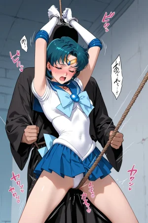 bishoujo senshi sailor moon - Page 577