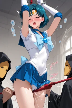 bishoujo senshi sailor moon - Page 579