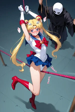 bishoujo senshi sailor moon - Page 6