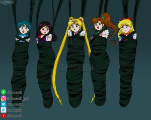 bishoujo senshi sailor moon - Page 607