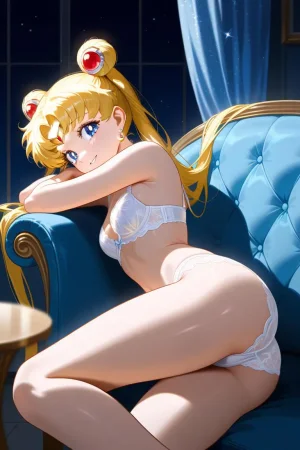 bishoujo senshi sailor moon - Page 61