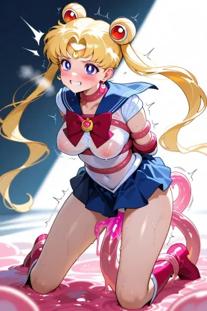 bishoujo senshi sailor moon - Page 8