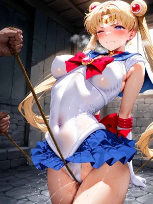 bishoujo senshi sailor moon - Page 83