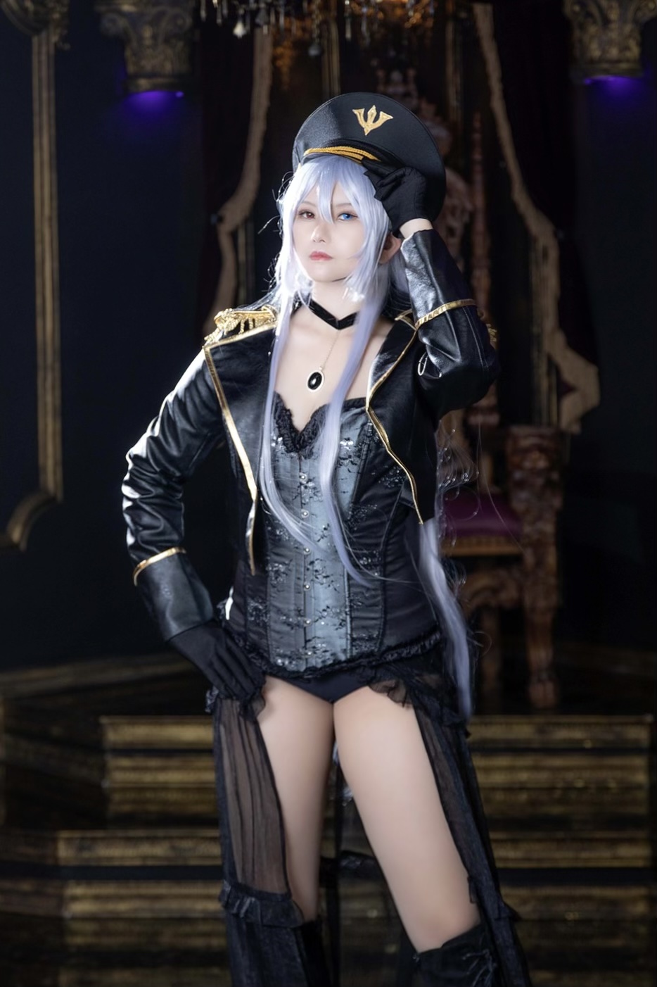 風見りん Bisque doll Queen - Image 10