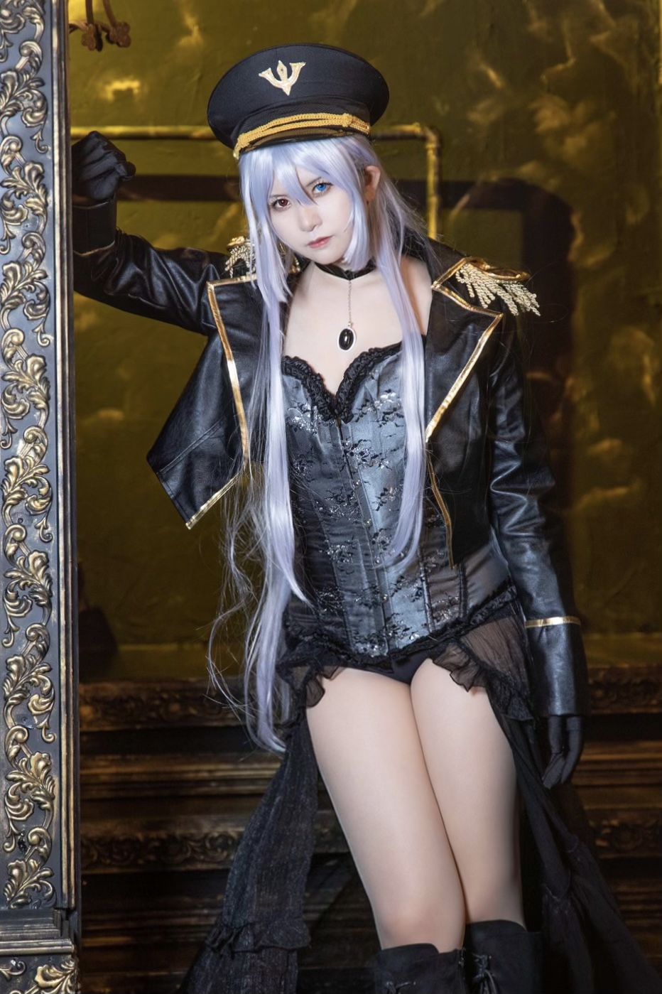 風見りん Bisque doll Queen - Image 100