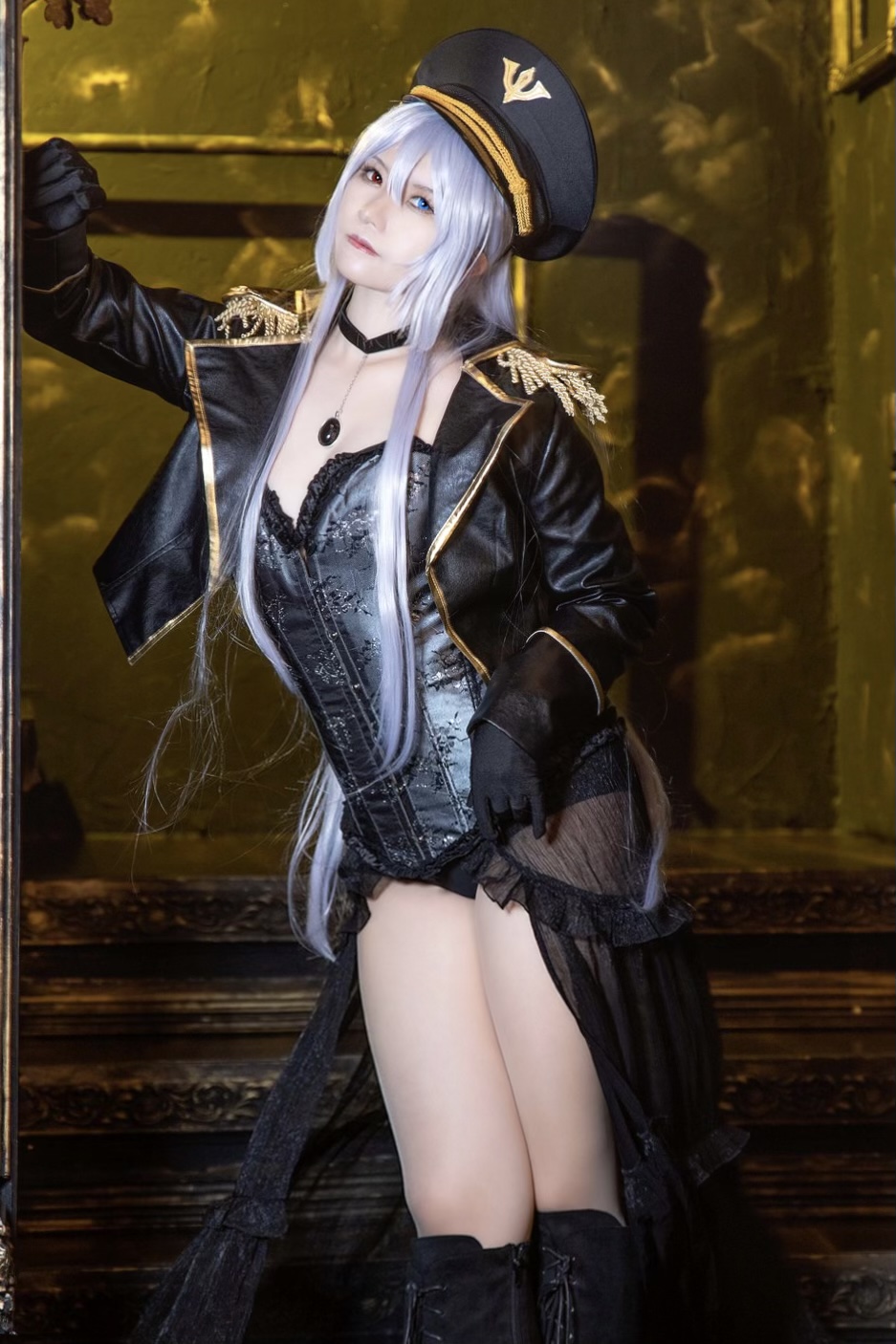 風見りん Bisque doll Queen - Image 101