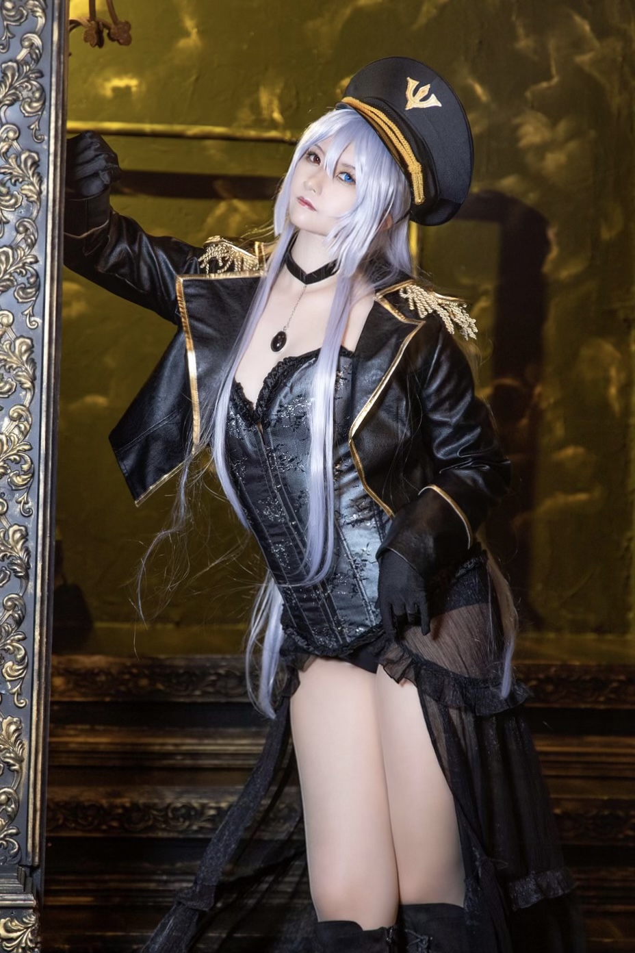 風見りん Bisque doll Queen - Image 102