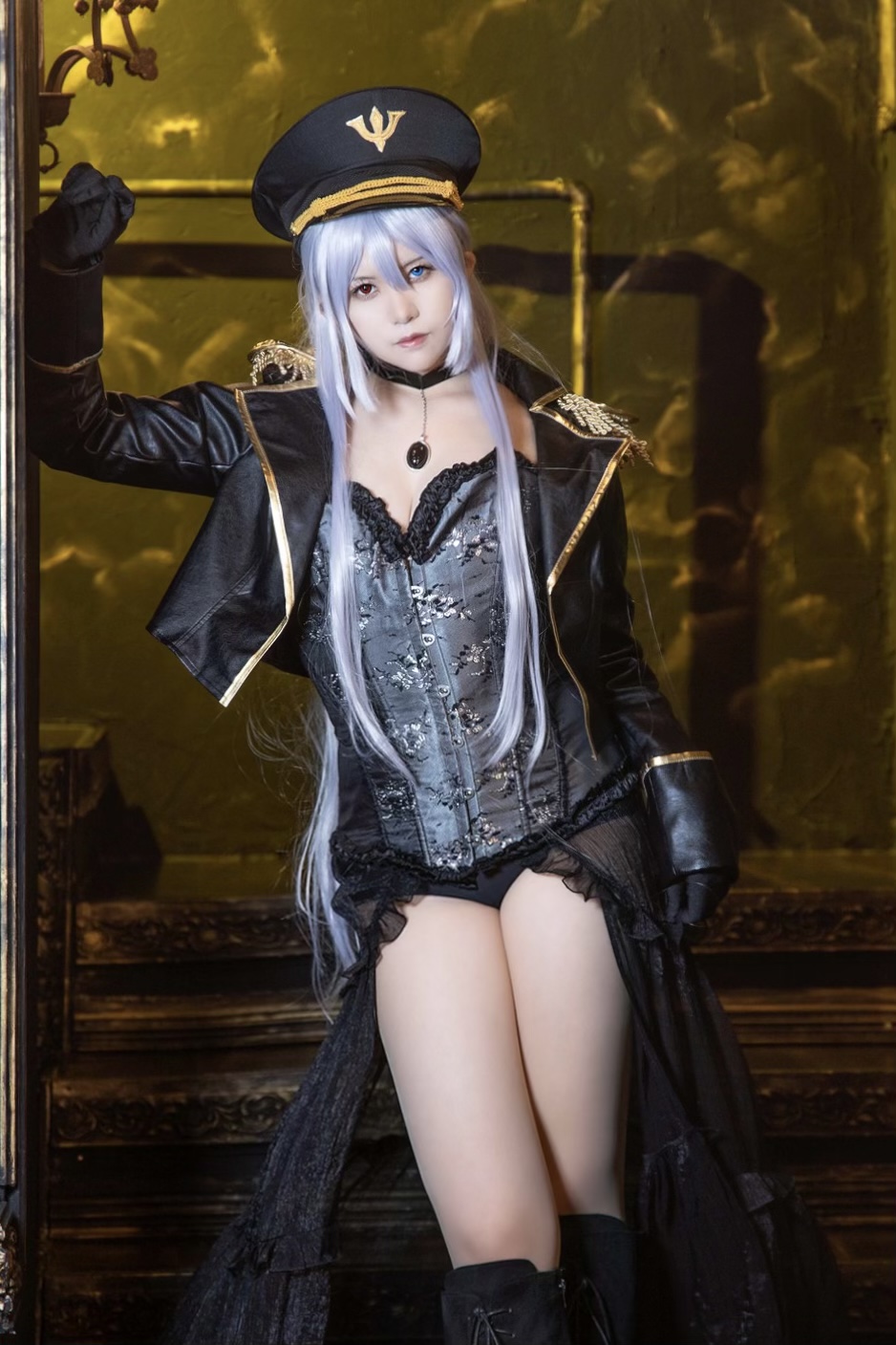 風見りん Bisque doll Queen - Image 103