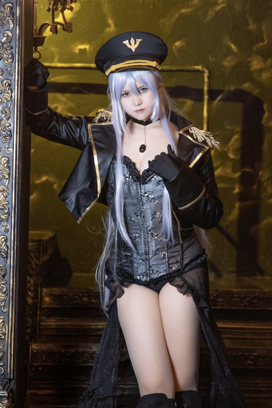 風見りん Bisque doll Queen - Image 106